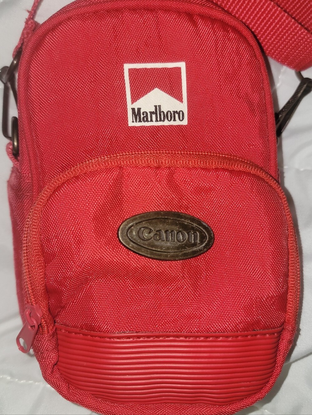 Vintage Marlboro Bag Canon